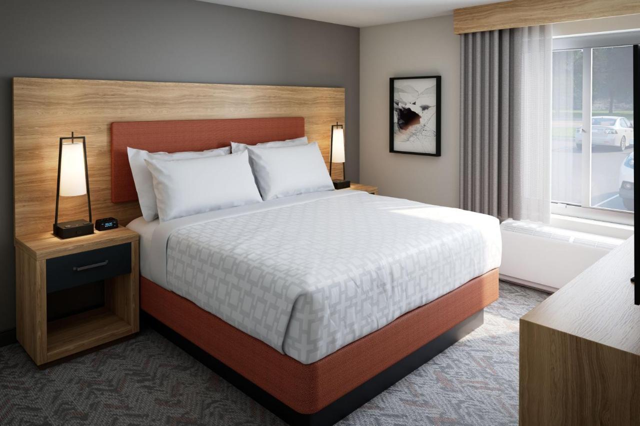 Candlewood Suites Sheridan By Ihg Eksteriør bilde