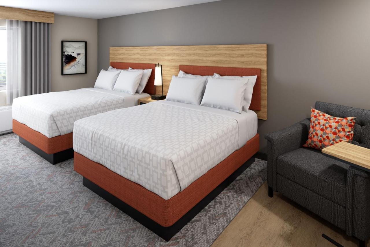 Candlewood Suites Sheridan By Ihg Eksteriør bilde