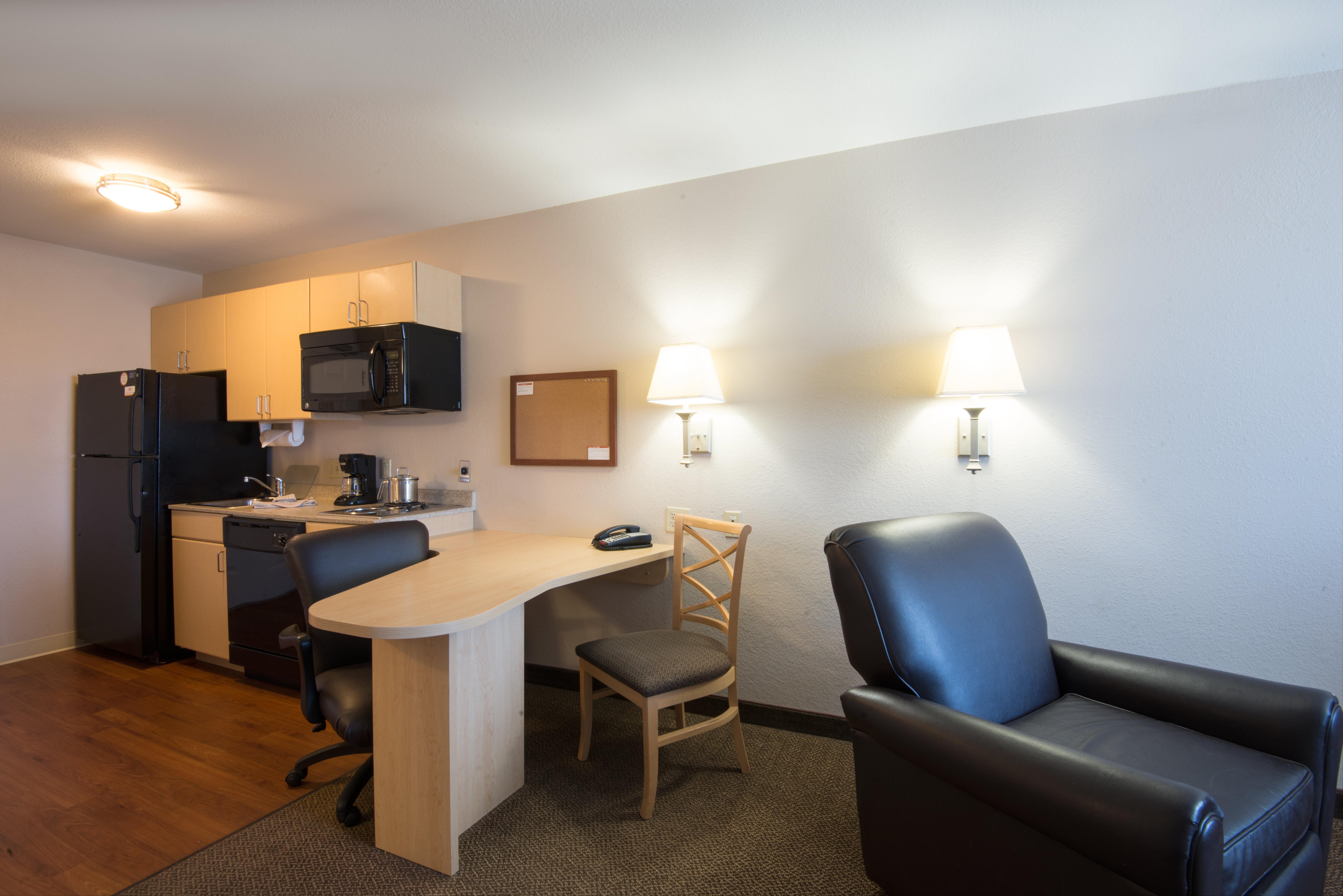 Candlewood Suites Sheridan By Ihg Eksteriør bilde