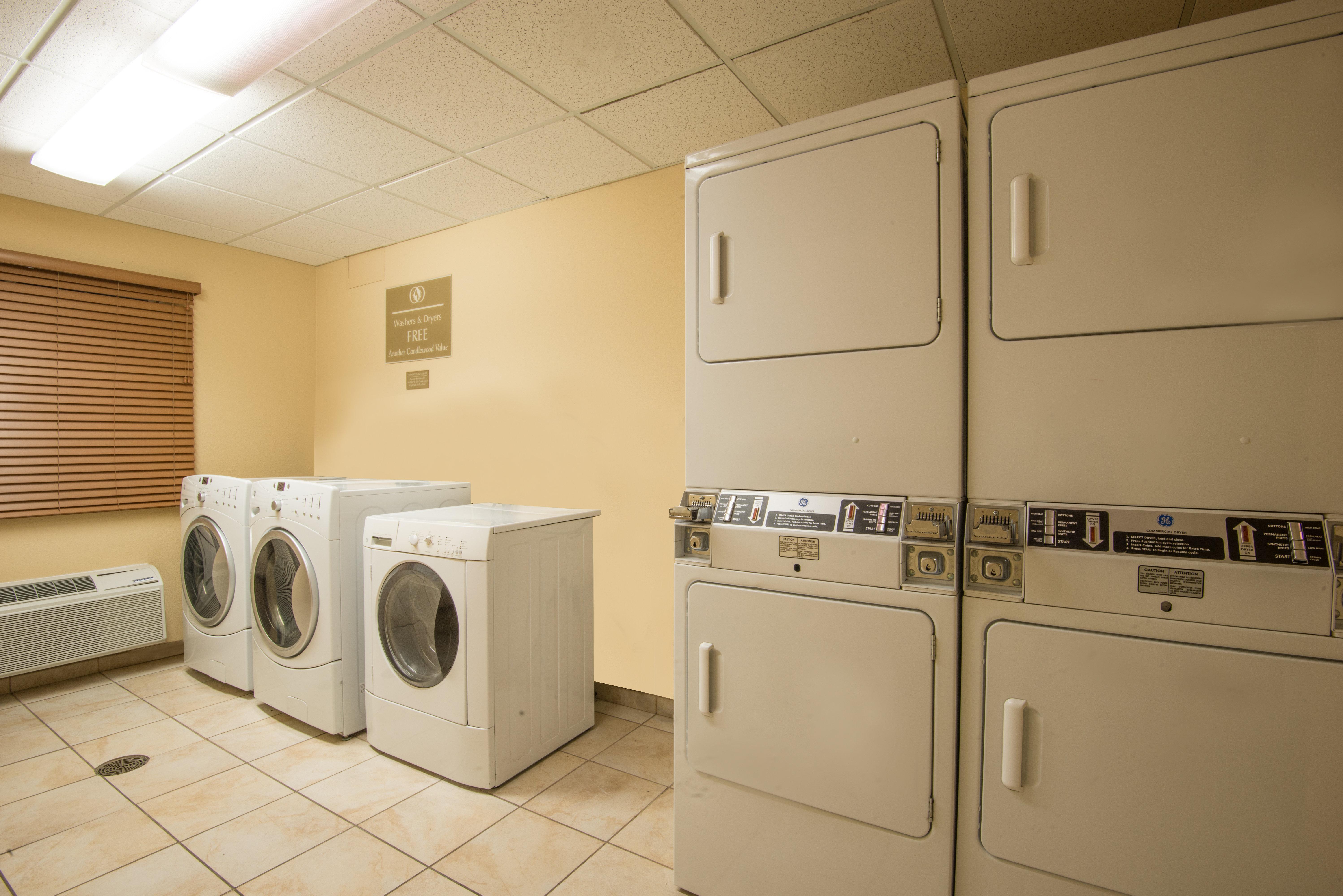 Candlewood Suites Sheridan By Ihg Eksteriør bilde