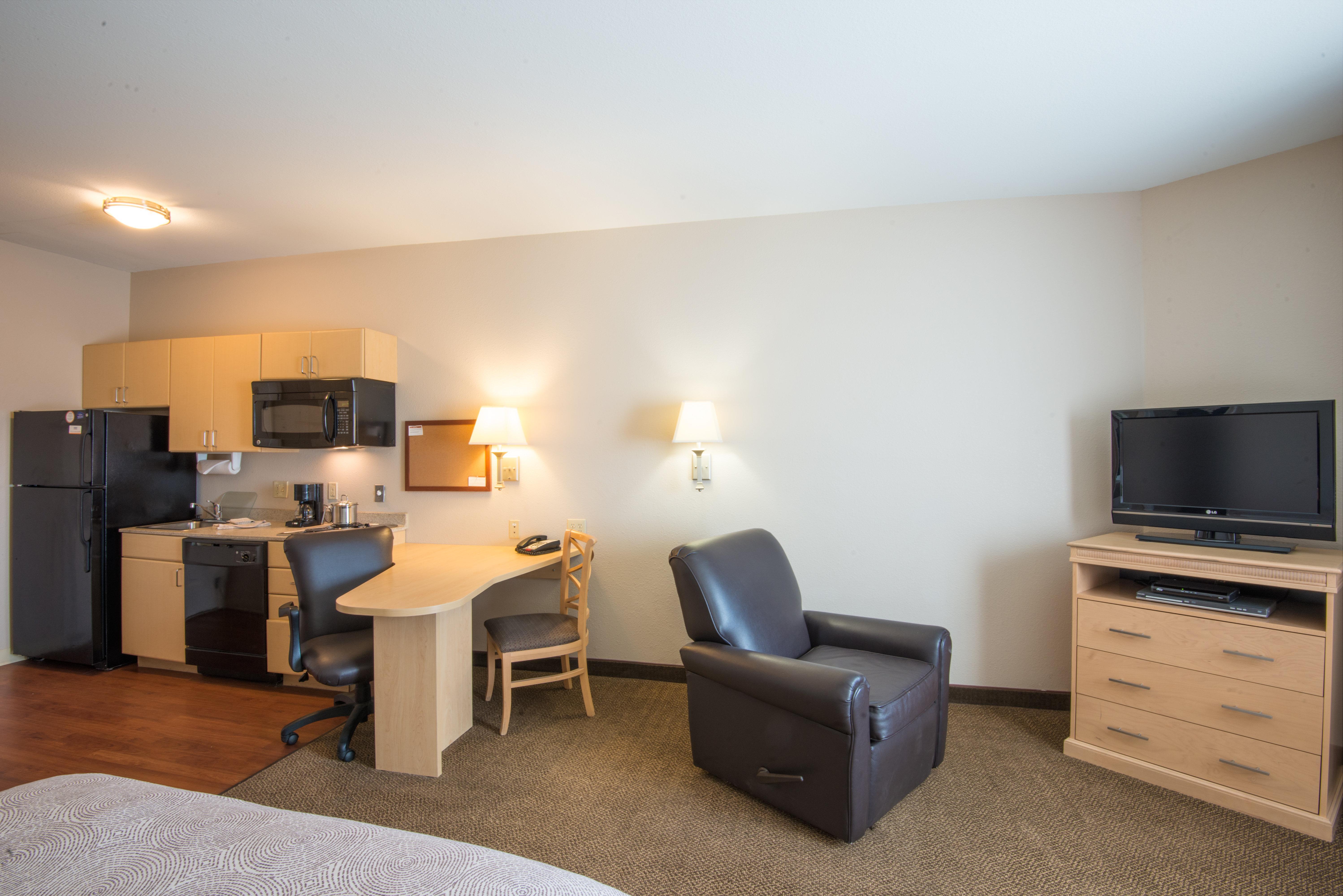 Candlewood Suites Sheridan By Ihg Eksteriør bilde