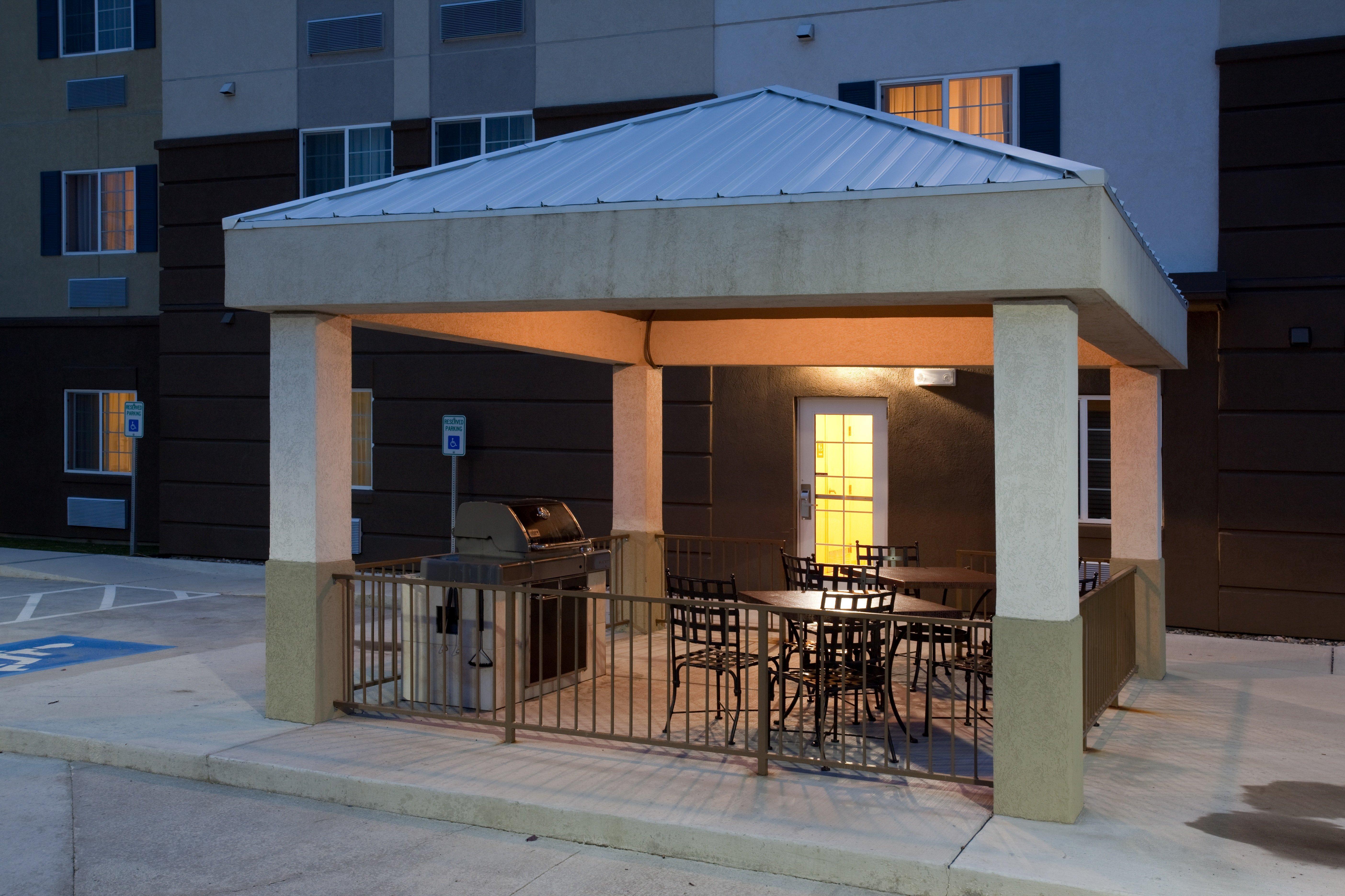 Candlewood Suites Sheridan By Ihg Eksteriør bilde