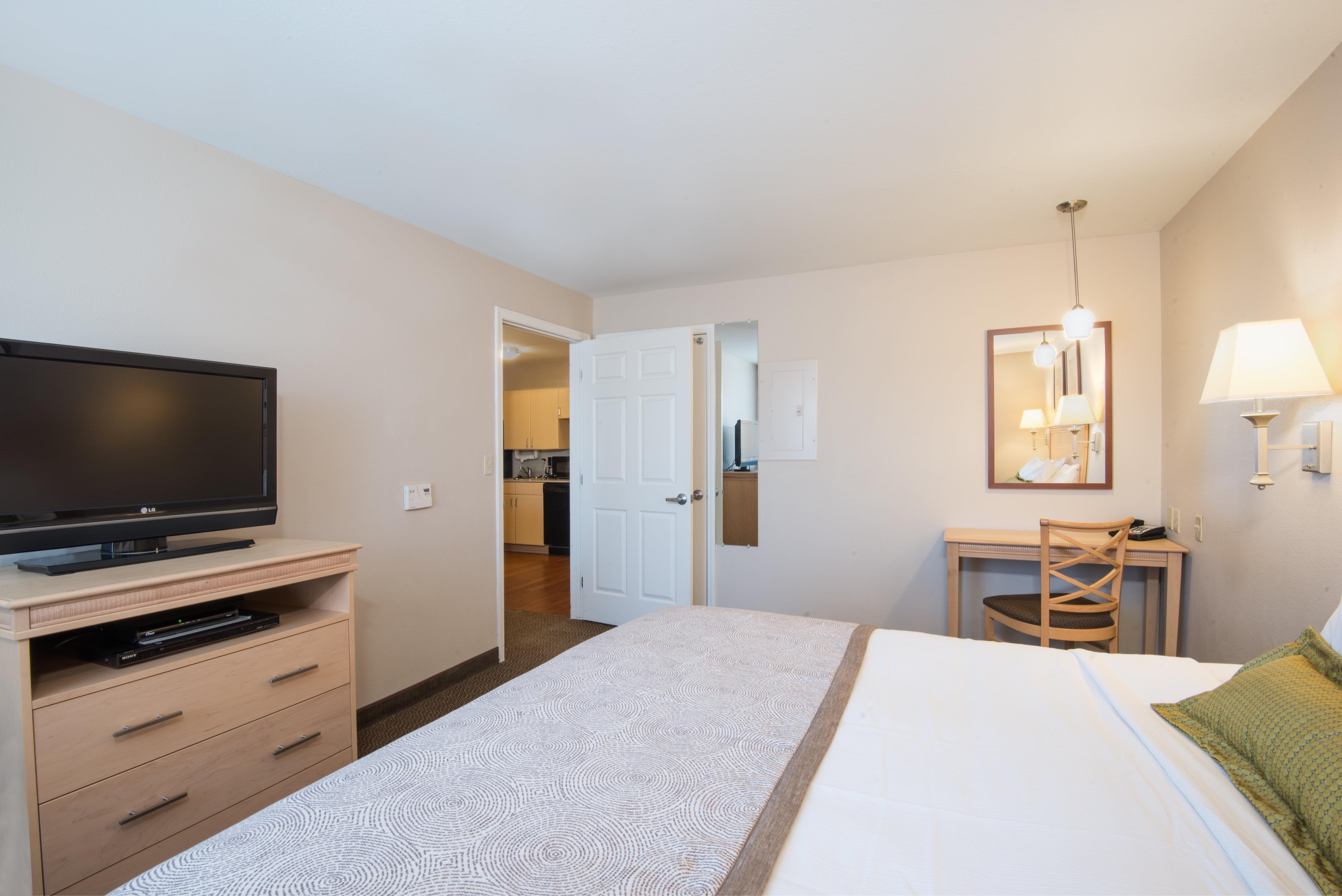 Candlewood Suites Sheridan By Ihg Eksteriør bilde