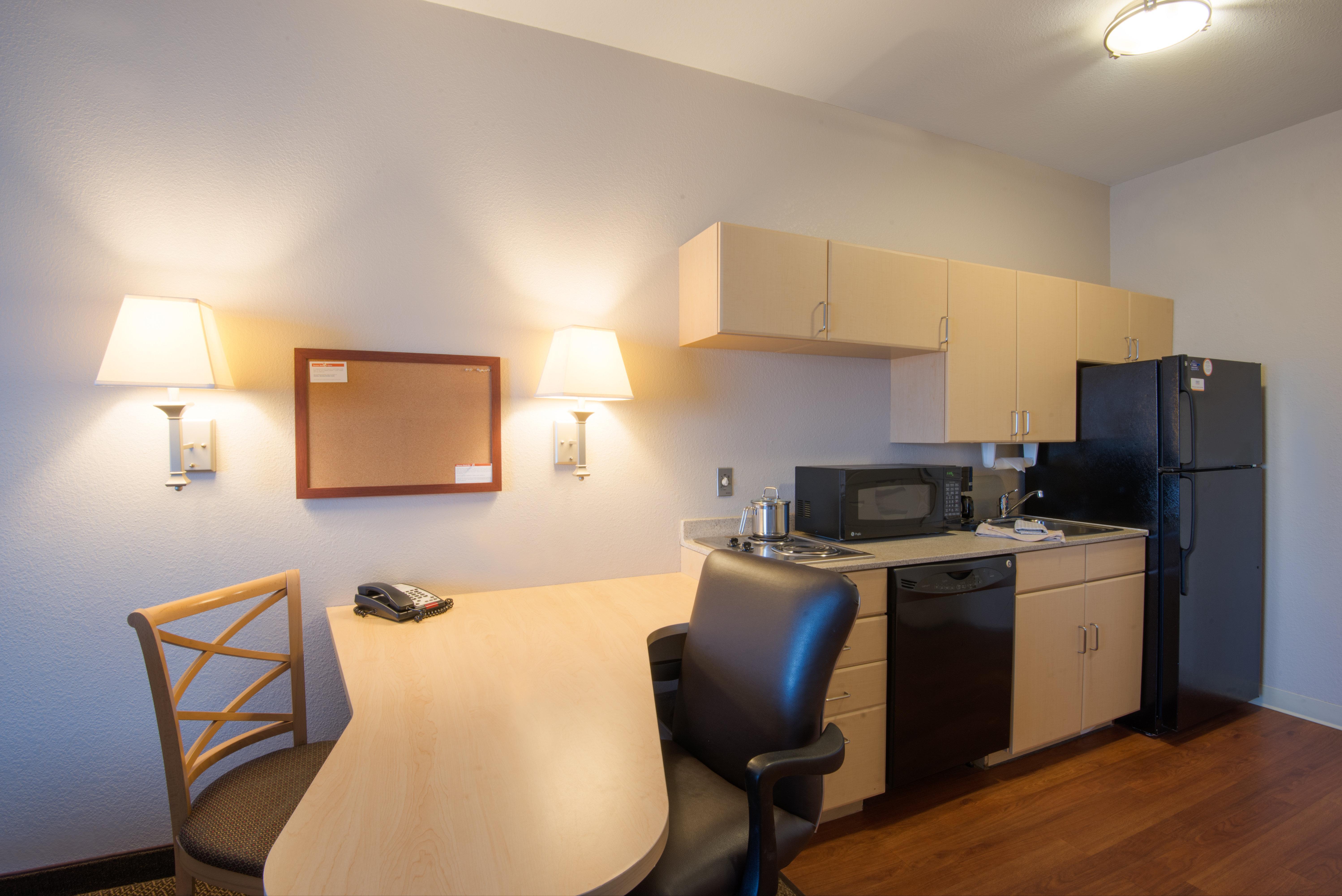 Candlewood Suites Sheridan By Ihg Eksteriør bilde