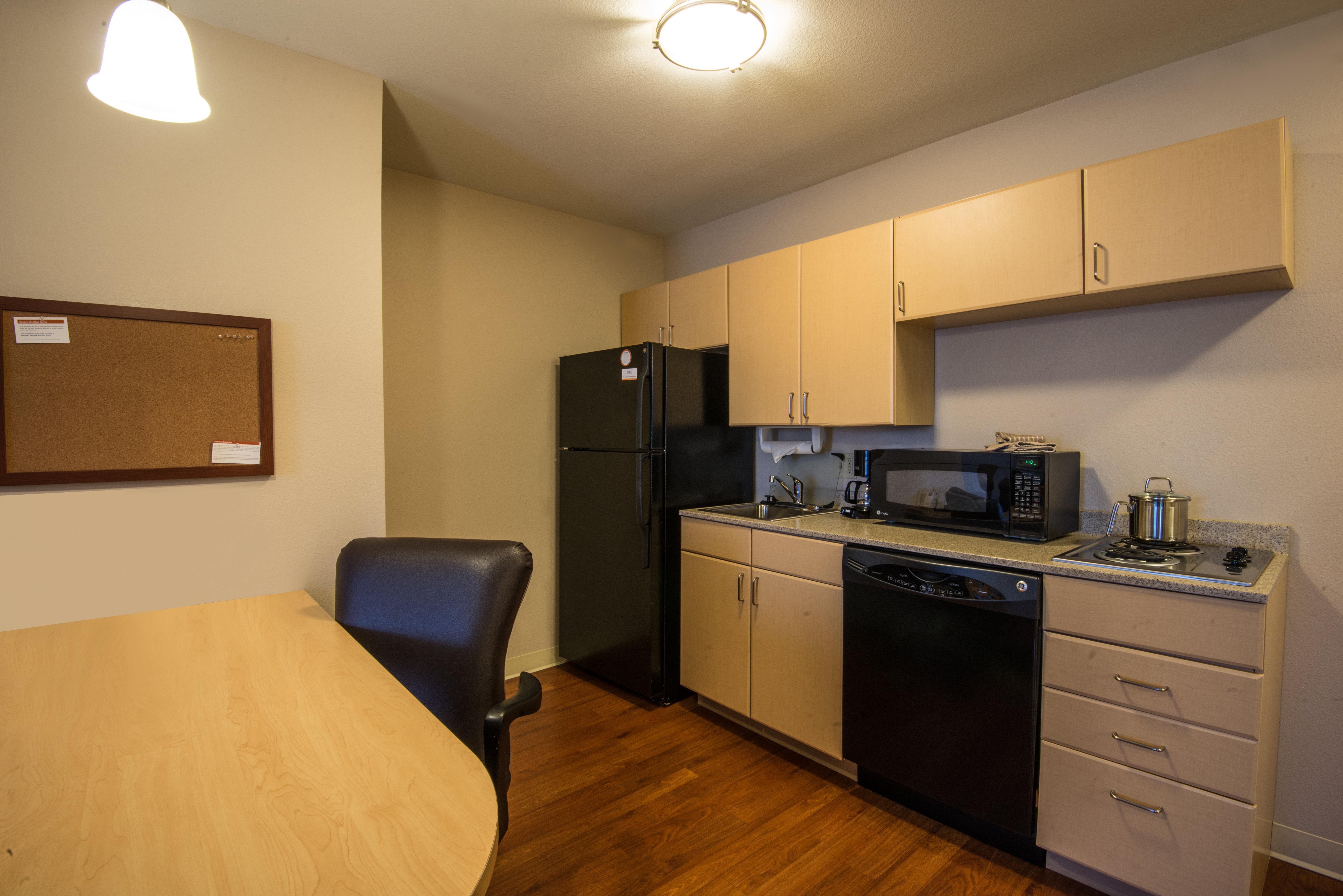 Candlewood Suites Sheridan By Ihg Eksteriør bilde