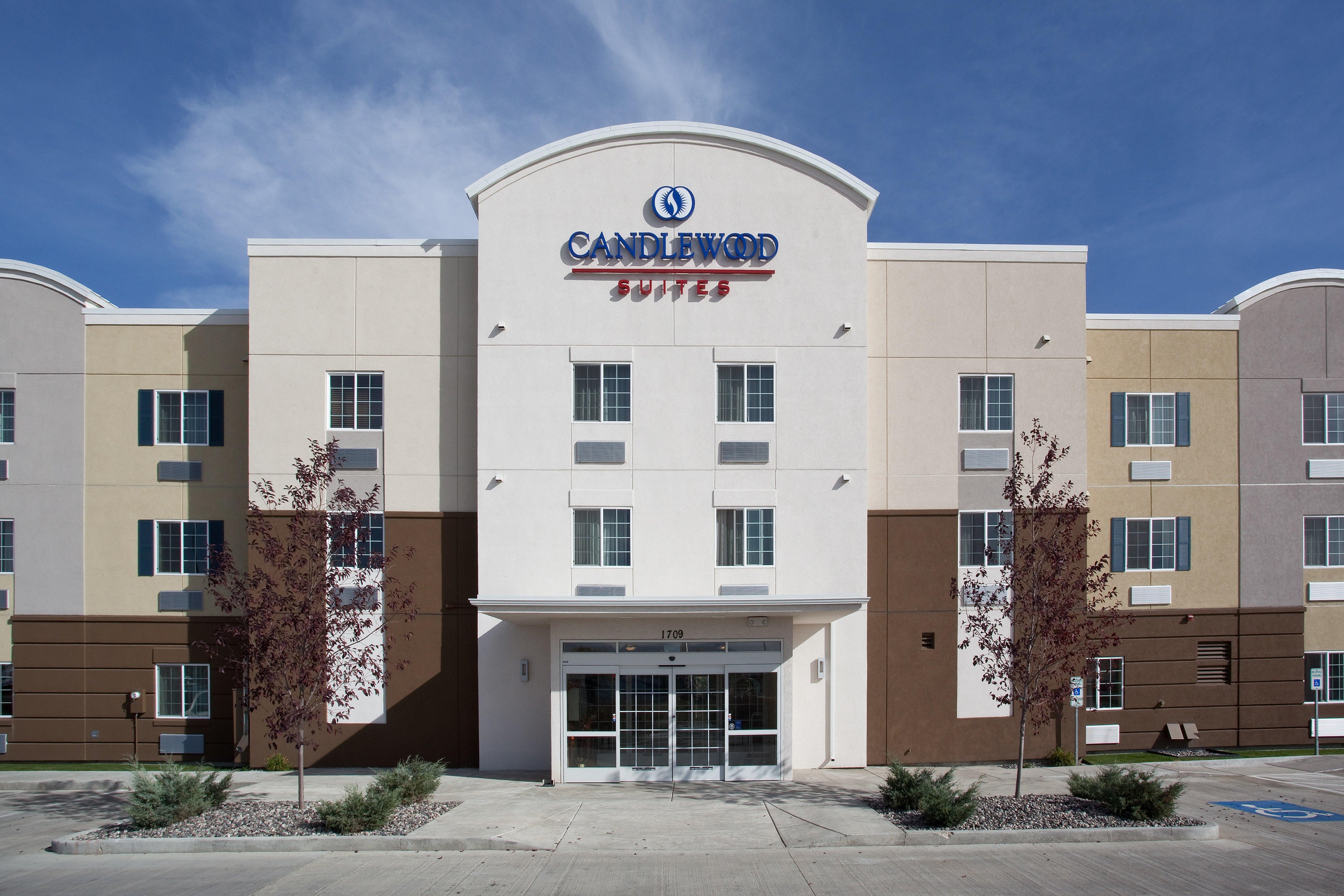 Candlewood Suites Sheridan By Ihg Eksteriør bilde