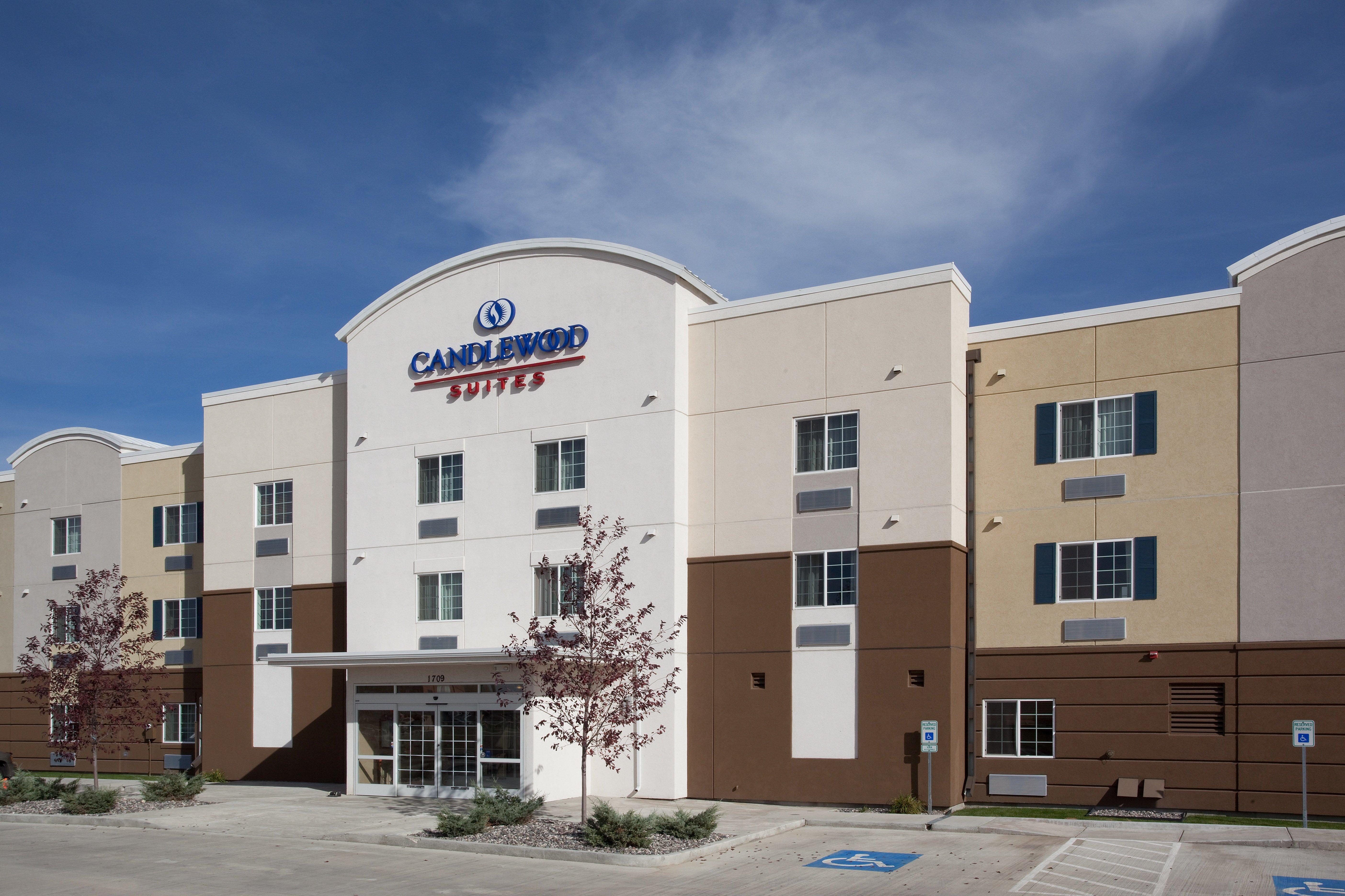 Candlewood Suites Sheridan By Ihg Eksteriør bilde