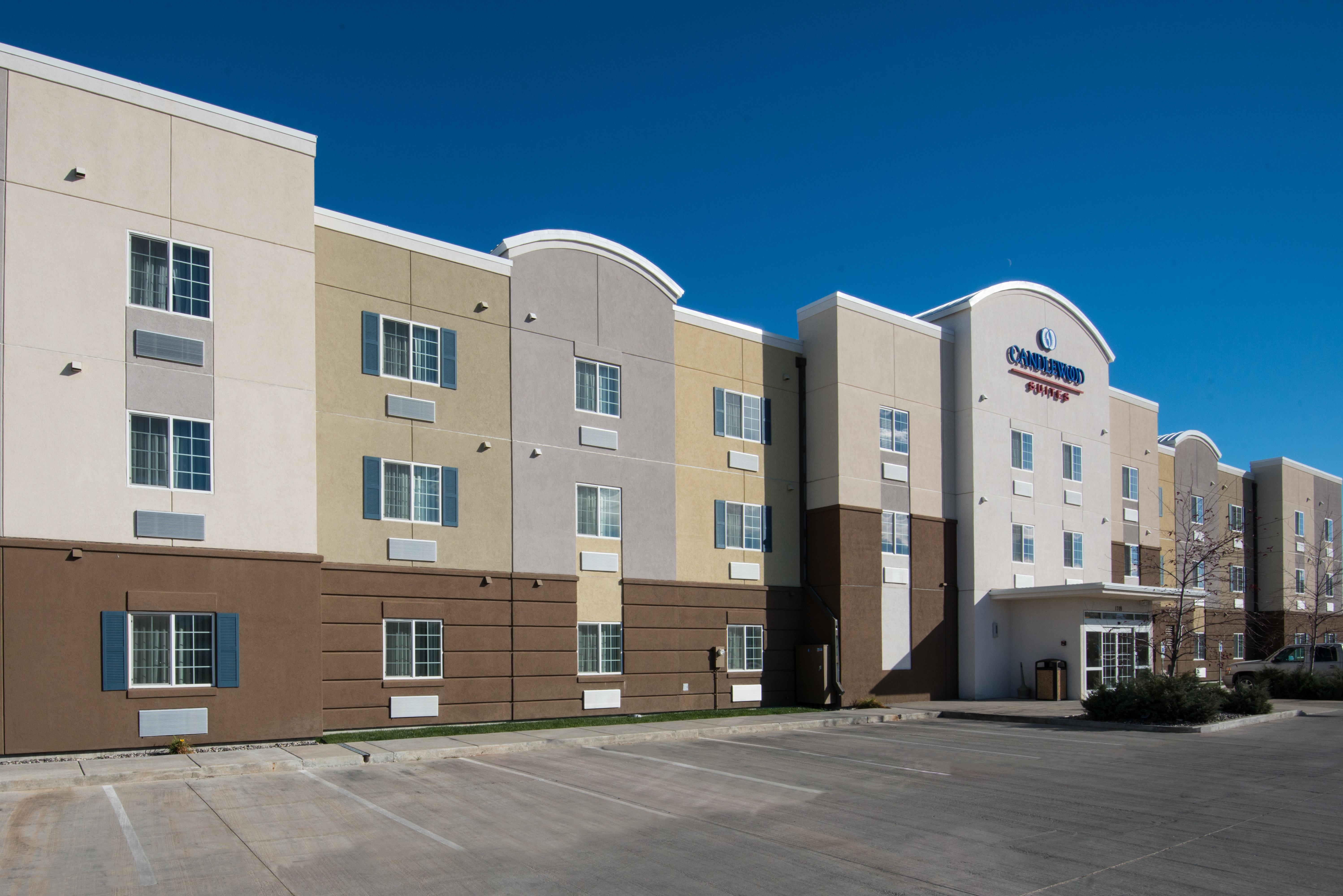 Candlewood Suites Sheridan By Ihg Eksteriør bilde