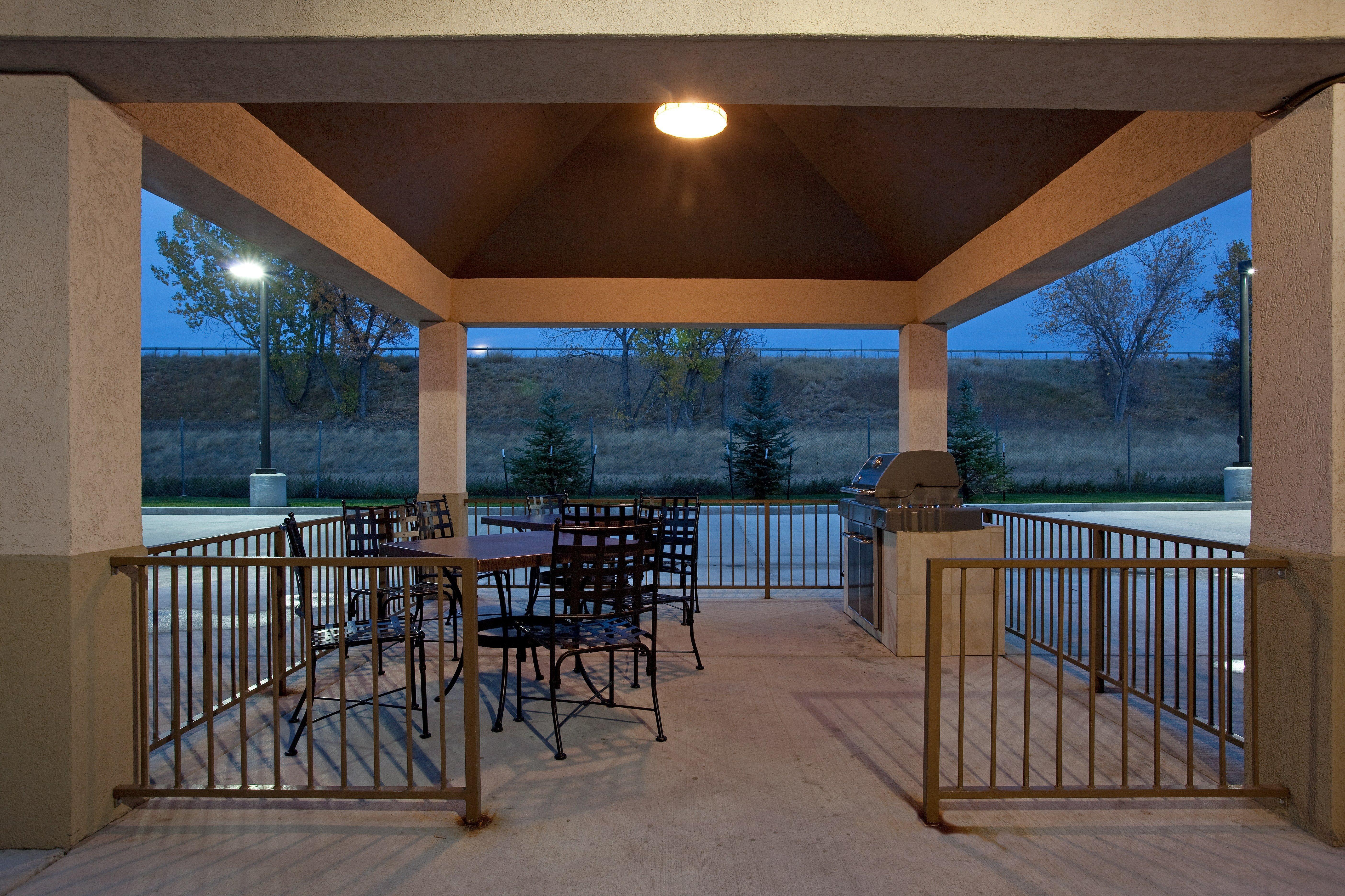 Candlewood Suites Sheridan By Ihg Eksteriør bilde