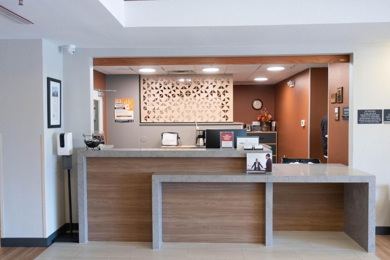 Candlewood Suites Sheridan By Ihg Eksteriør bilde