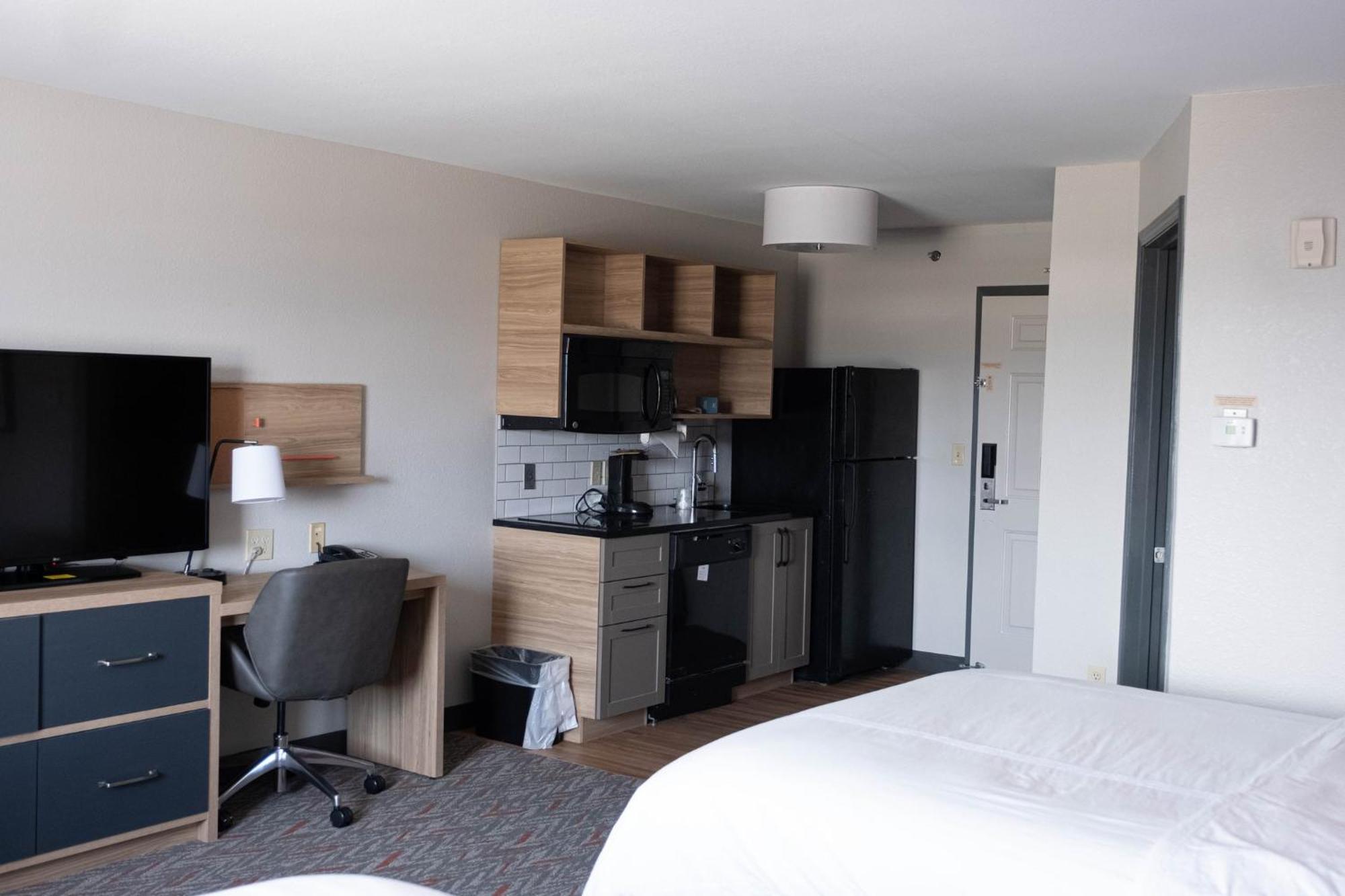 Candlewood Suites Sheridan By Ihg Eksteriør bilde
