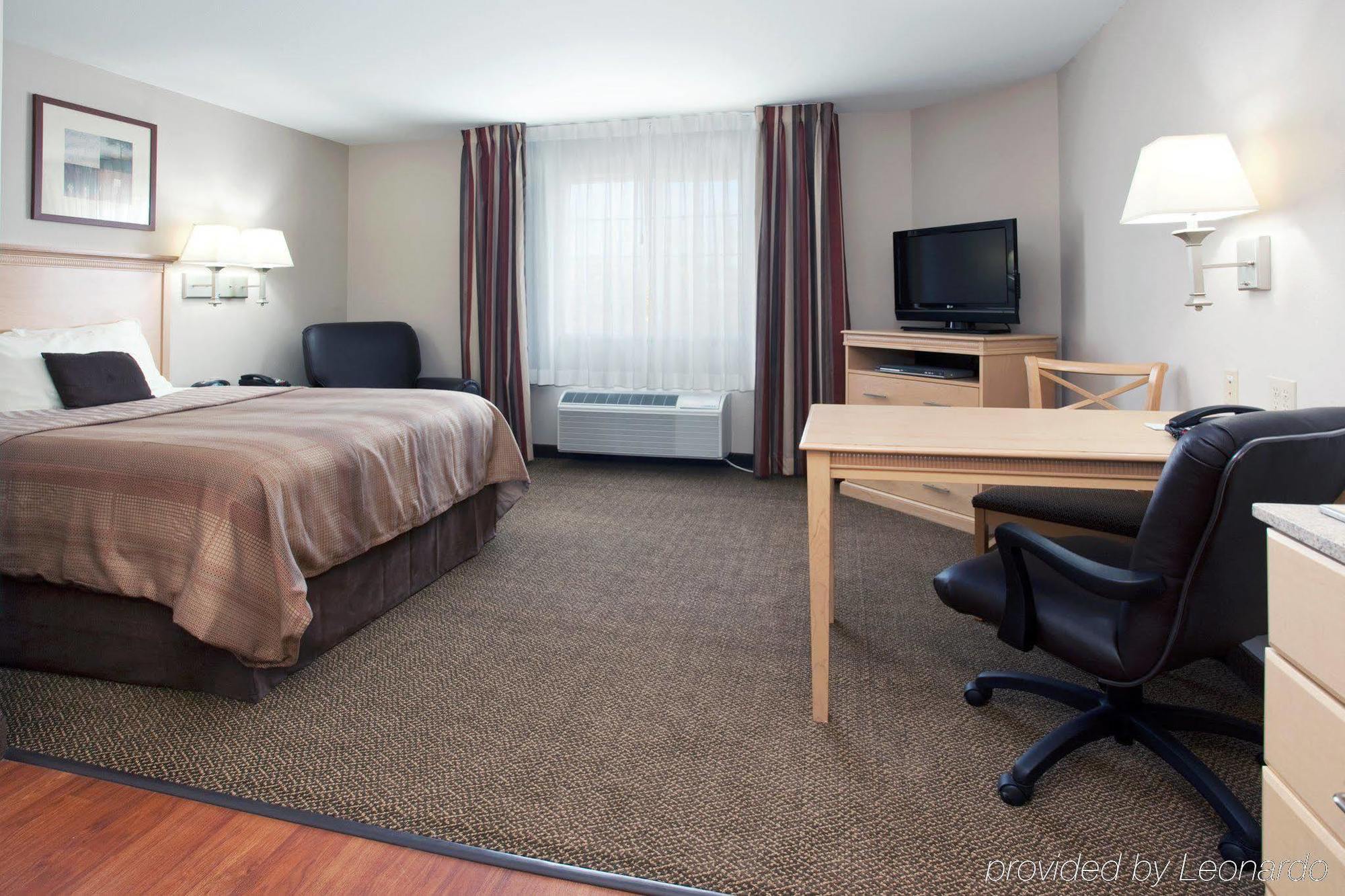Candlewood Suites Sheridan By Ihg Eksteriør bilde