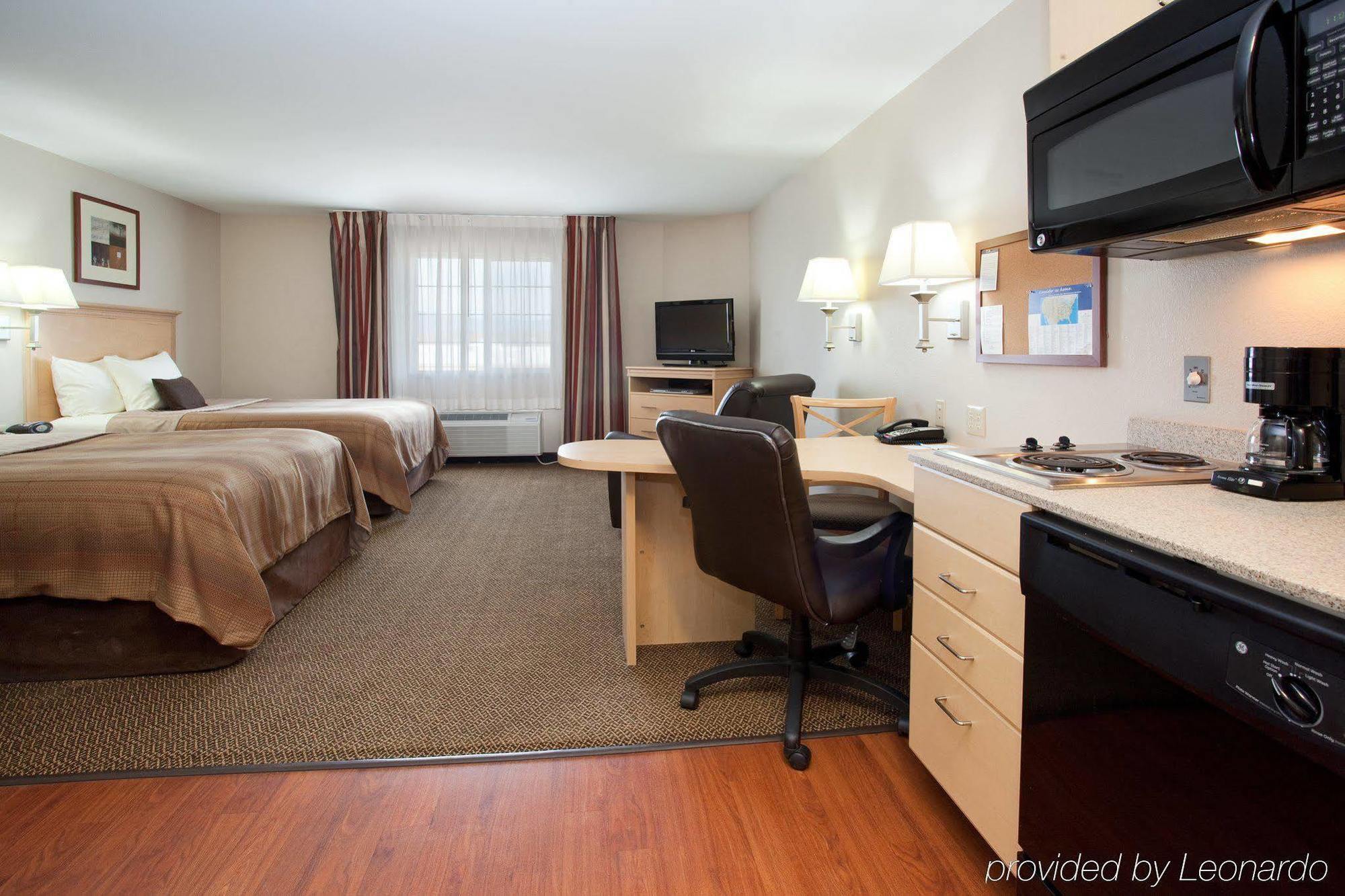 Candlewood Suites Sheridan By Ihg Eksteriør bilde