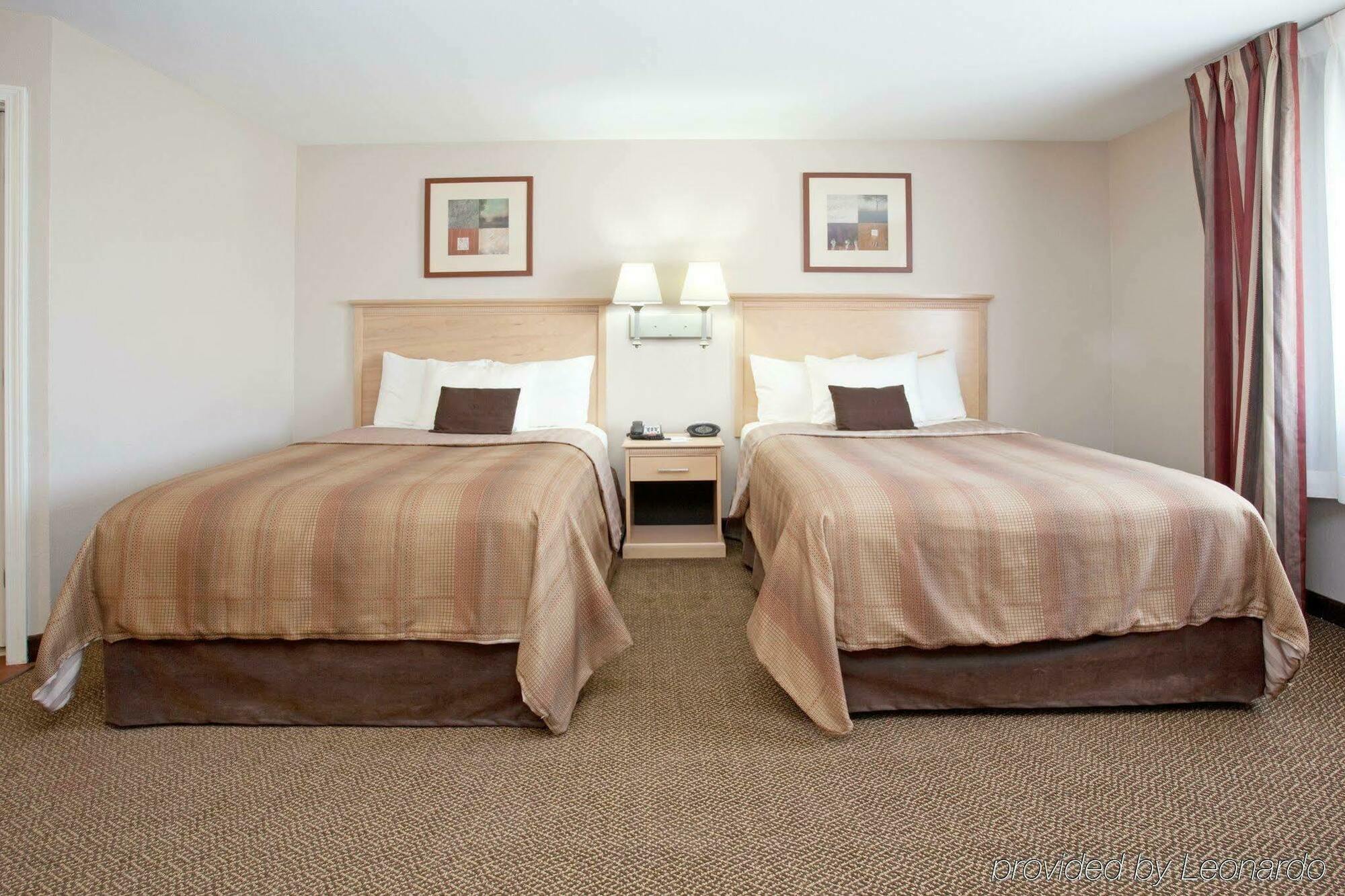 Candlewood Suites Sheridan By Ihg Eksteriør bilde