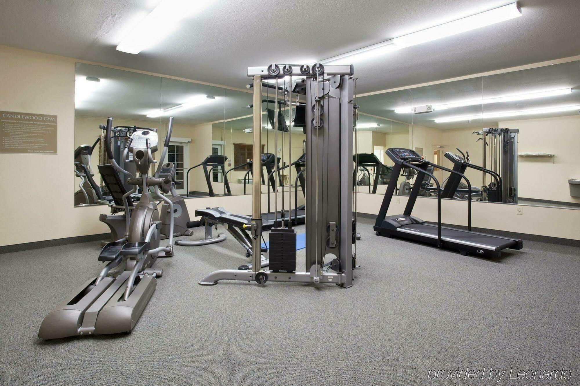 Candlewood Suites Sheridan By Ihg Eksteriør bilde
